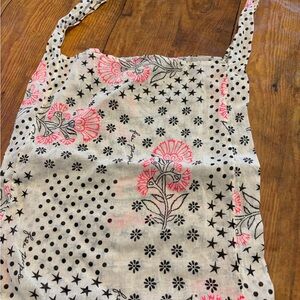 Free People Patterned Tote Bag